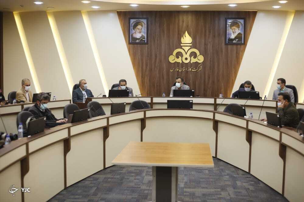 گاز فارس، دست پُر به استقبال بهار انقلاب می‌رود