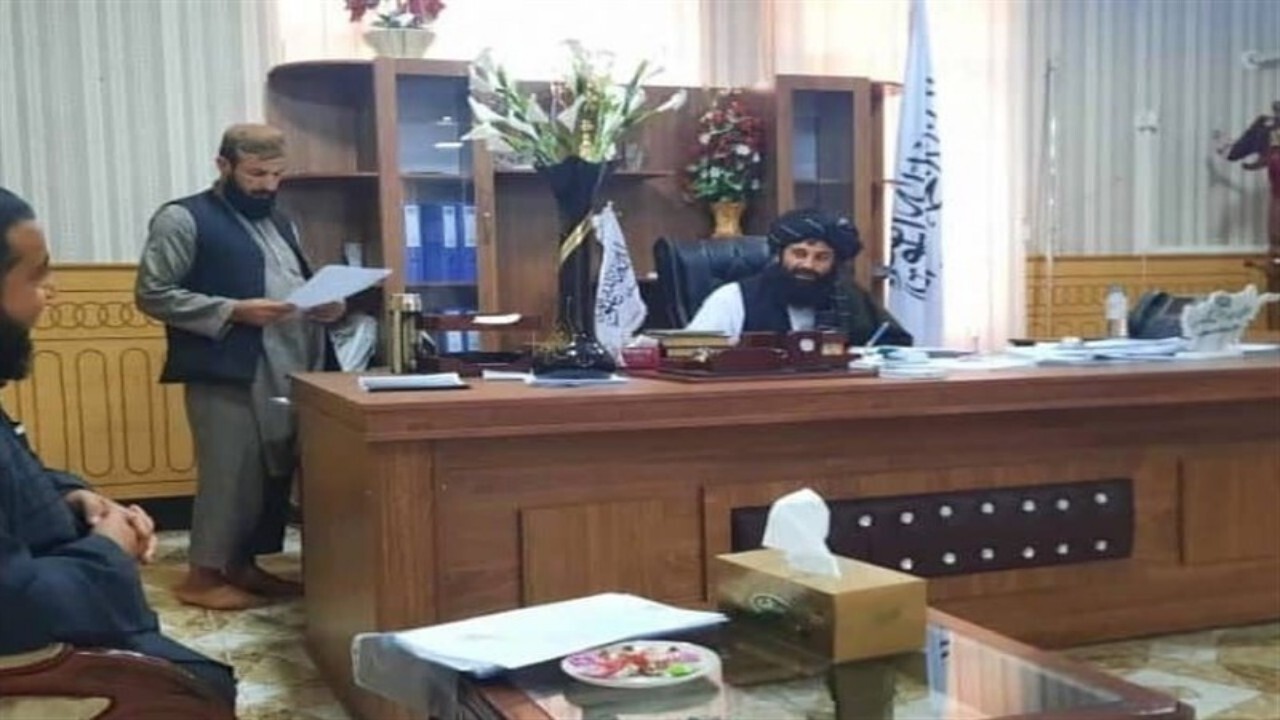 شیعیان در کنار حکومت طالبان بایستند و متحد شوند