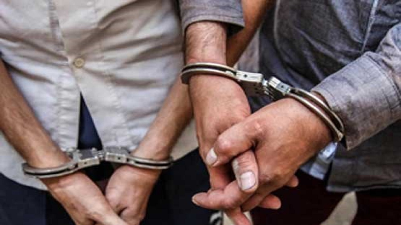 دستگیری ۲ سارق و کشف ۵ فقره سرقت درچرداول