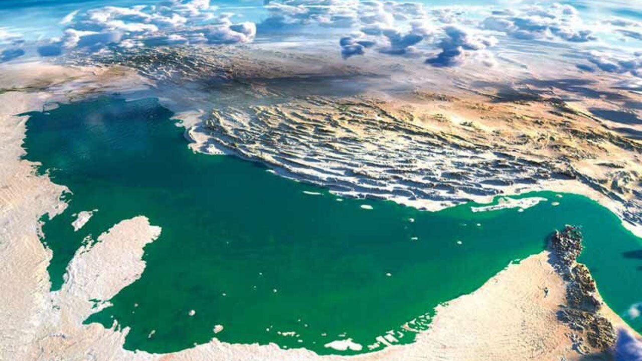 همه چیز درباره اعماق نیلی خلیج فارس + فیلم