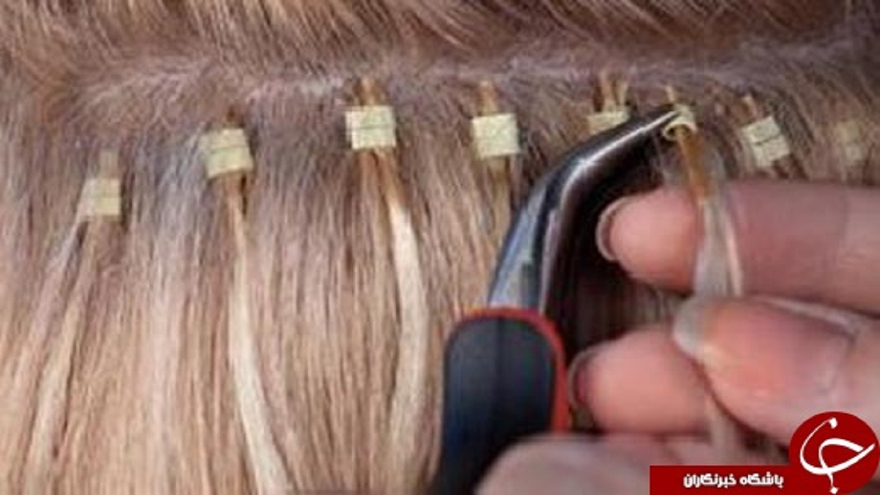 بازار داغ گیسهای میلیونی؛ تارهای مو با قیمت دلار تاب میخورند