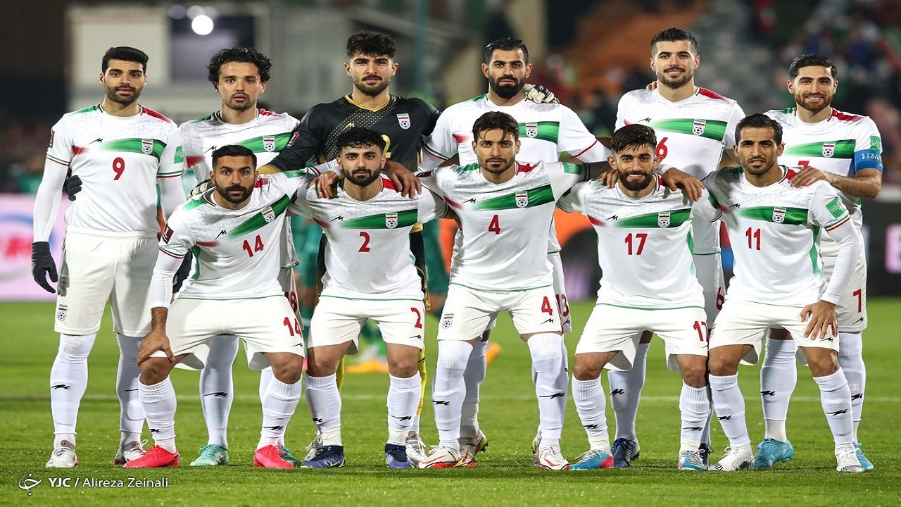 وضعیت غایبان تیم ملی فوتبال ایران مقابل امارات