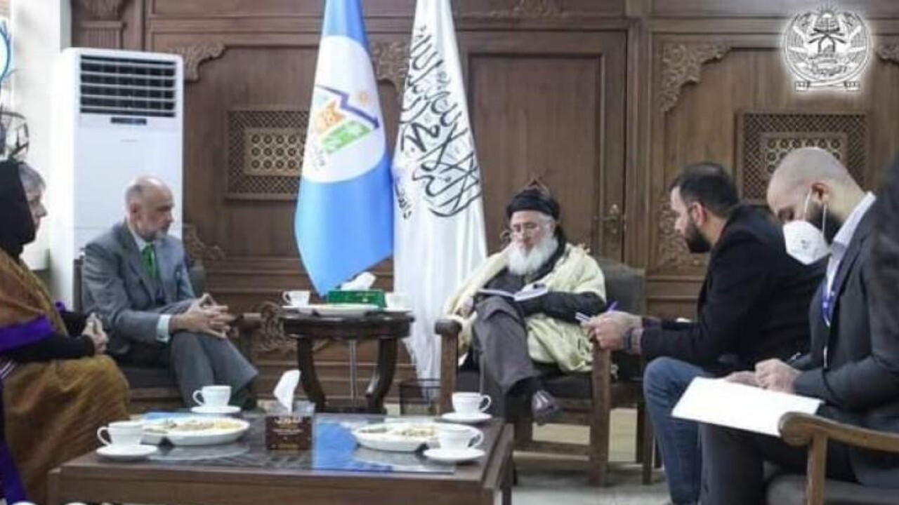با سازمان ملل در پیشبرد کمک های بشر دوستانه همکاری می کنیم