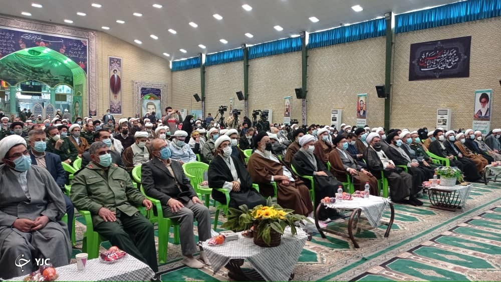 برگزاری نخستین یادواره شهدای روحانی فارس
