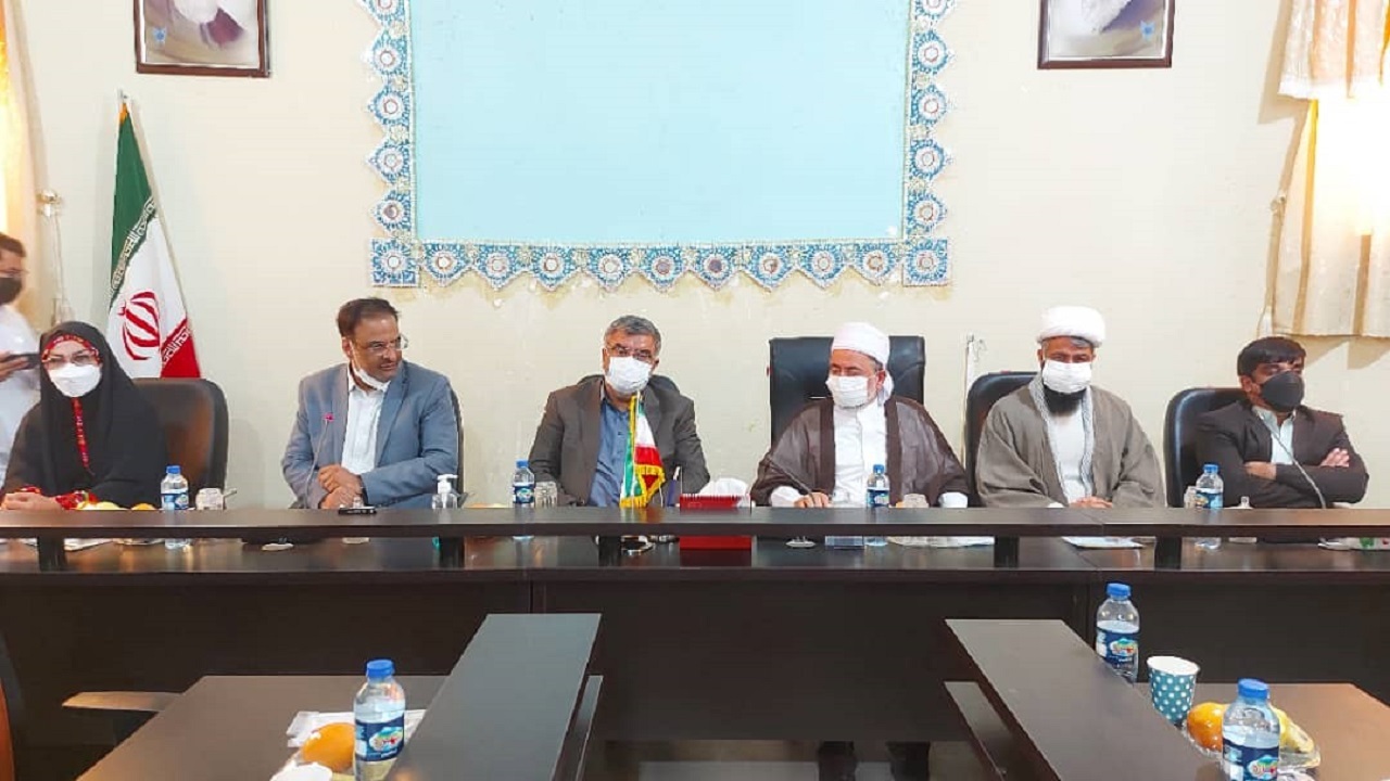 اقوام و مذاهب مختلف در کشور مکمل یکدیگر هستند