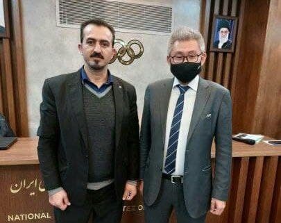 برگزاری کلاس آموزشی ناظران لیگ با حضور مدرس بین المللی