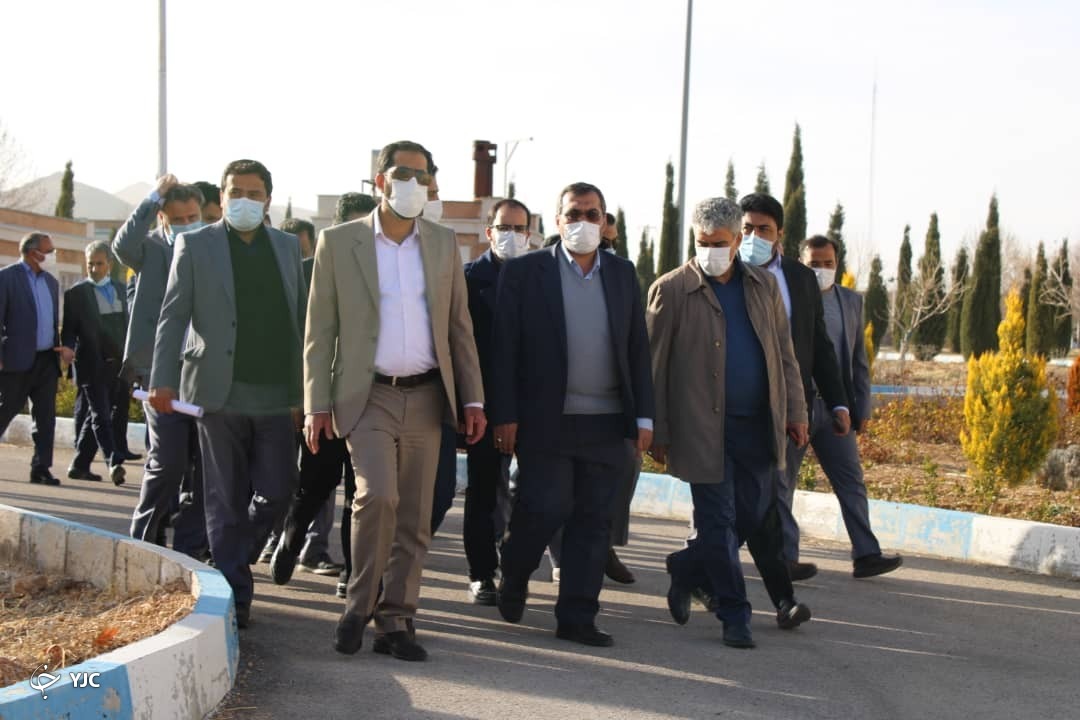 آخرین وضعیت آرامستان بهشت احمدی بررسی شد