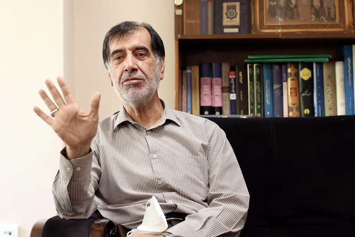 ماجرای دعوای ساختگی در بازار تهران