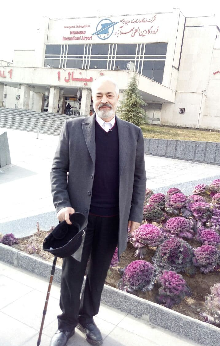 ناشنیده&zwnj;های تیم حفاظت امام از فرودگاه تا بهشت زهرا