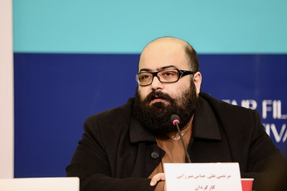 گفتوگو با مرتضیعلی عباسمیرزایی، کارگردان فیلم «بیرو» گفتوگو با مرتضیعلی عباسمیرزایی، کارگردان فیلم «بیرو»