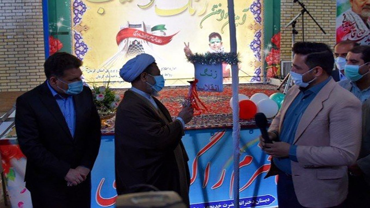 زنگ انقلاب در پایتخت مقاومت اسلام نواخته شد