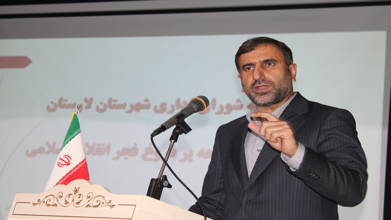 افتتاح و آغاز ساخت ۸۲ طرح عمرانی در لارستان