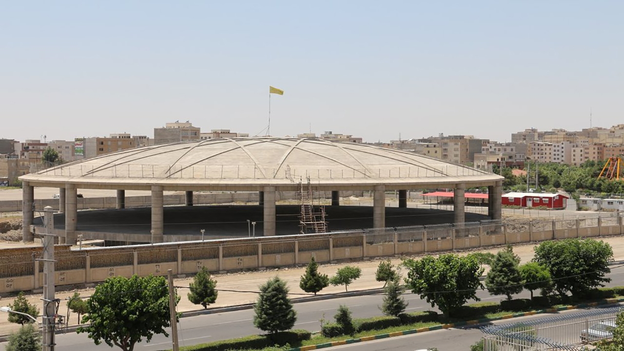 مصلی کرج سرپناهی برای افراد بی خانمان می شود