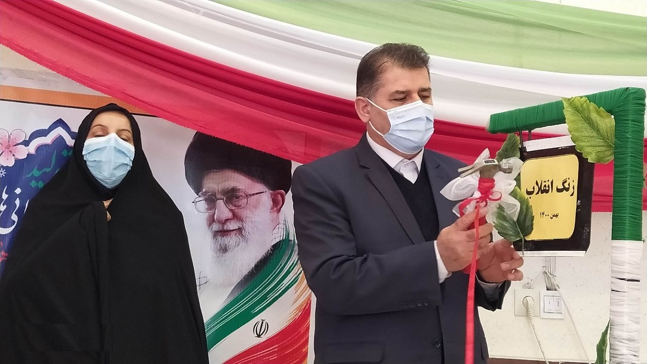 نواخته شدن زنگ انقلاب در آذربایجان غربی
