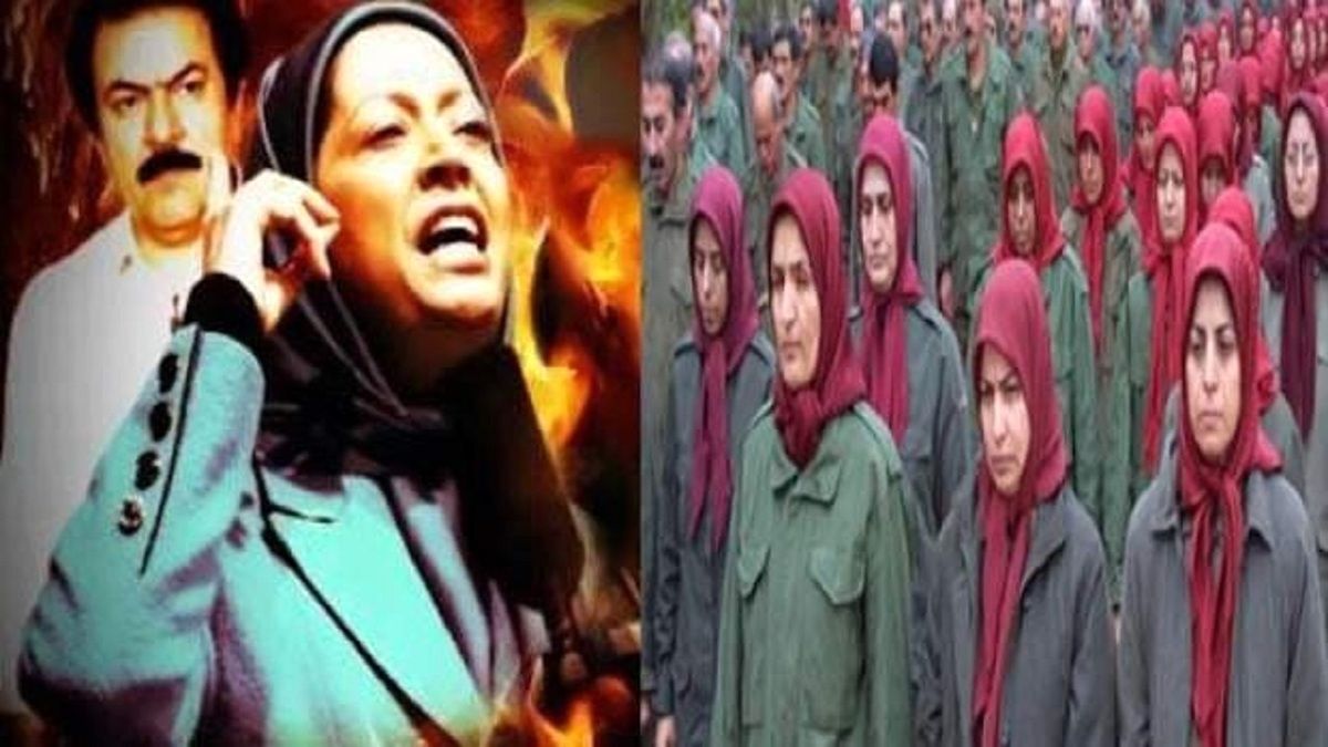 مسعودد و مریم رجوی