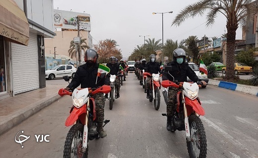 گرامیداشت ۱۲ بهمن در خراسان جنوبی + تصاویر