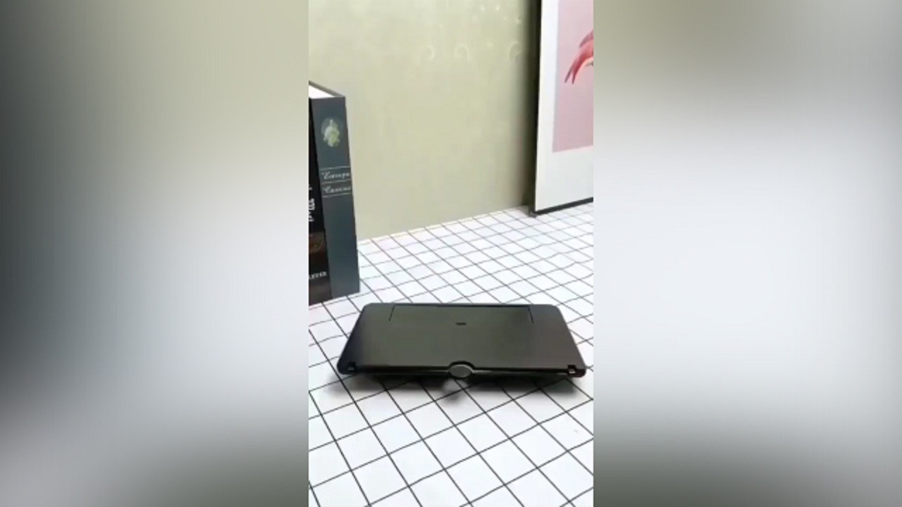 گجتی جهت بزرگنمایی تصویر موبایل + فیلم