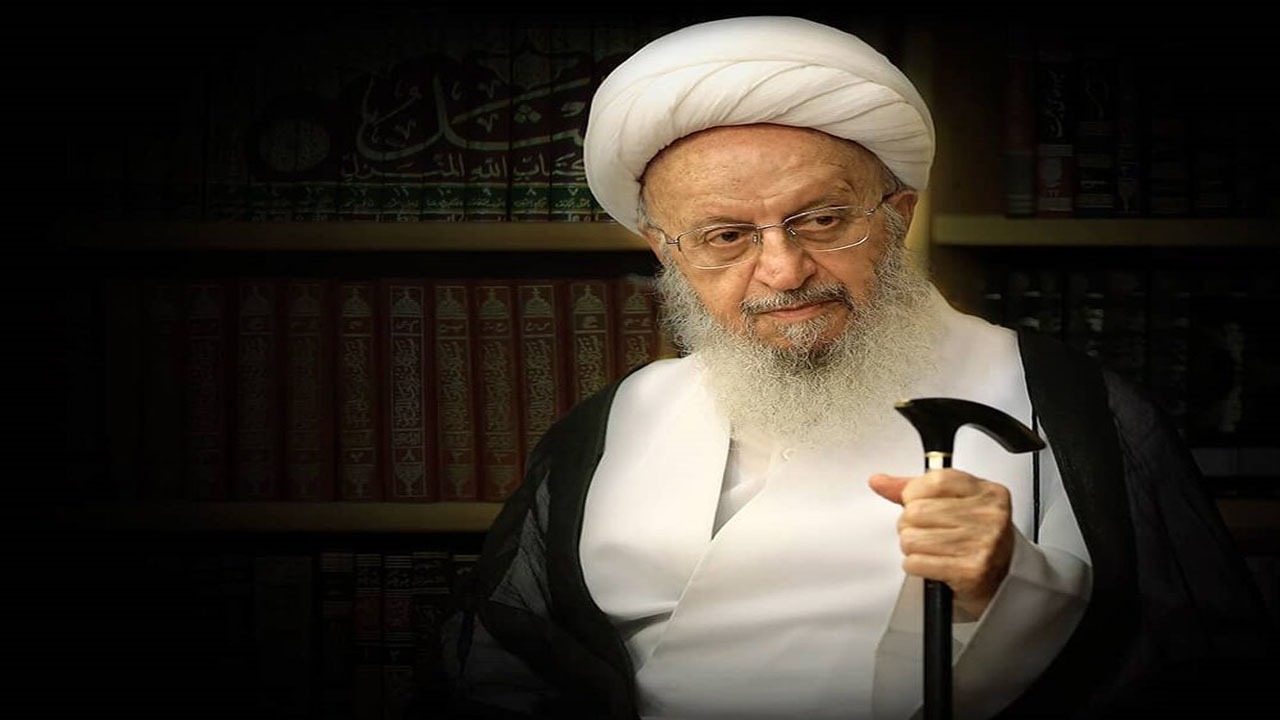 آیت الله العظمی صافی گلپایگانی یکی از برترین فقهای عصر ما بود