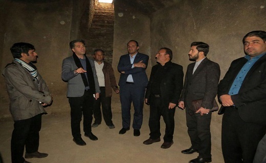 آیا در&zwnj;های طسمیجان به روی گردشگران نوروزی باز می&zwnj;شود؟