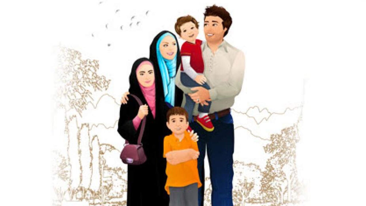 راهکارهای داشتن خانواده ای پایدار + فیلم