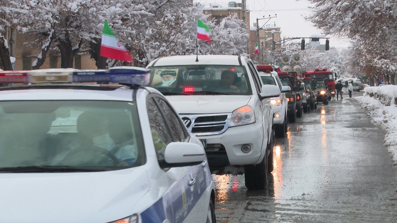 برنامه‌های دهه مبارک فجر در چهارمحال و بختیاری آغاز شد