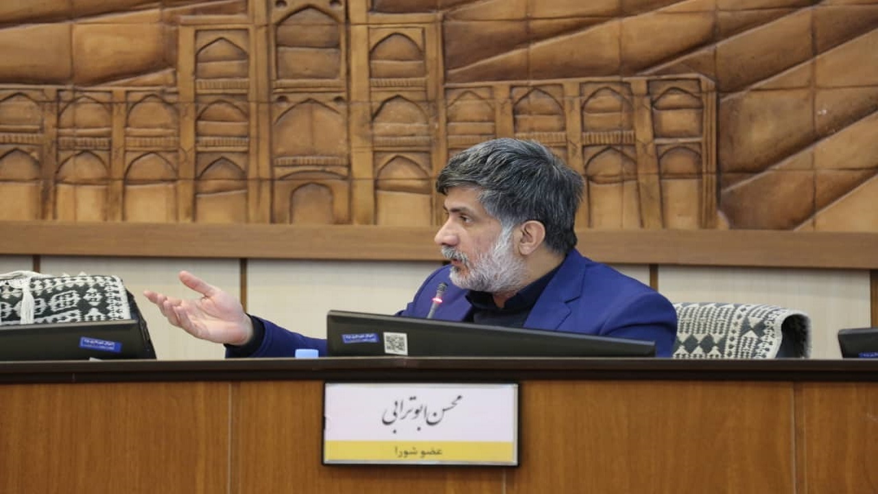 ساماندهی و زیباسازی ورودی‌های شهر یزد