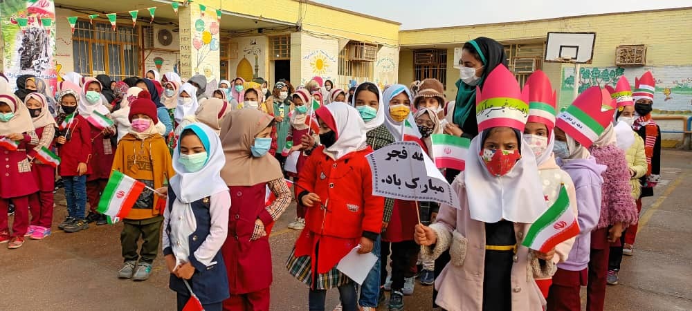 زنگ انقلاب در آبادان و خرمشهر به صدا درآمد