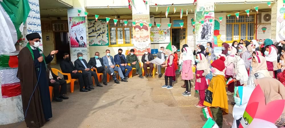 زنگ انقلاب در آبادان و خرمشهر به صدا درآمد