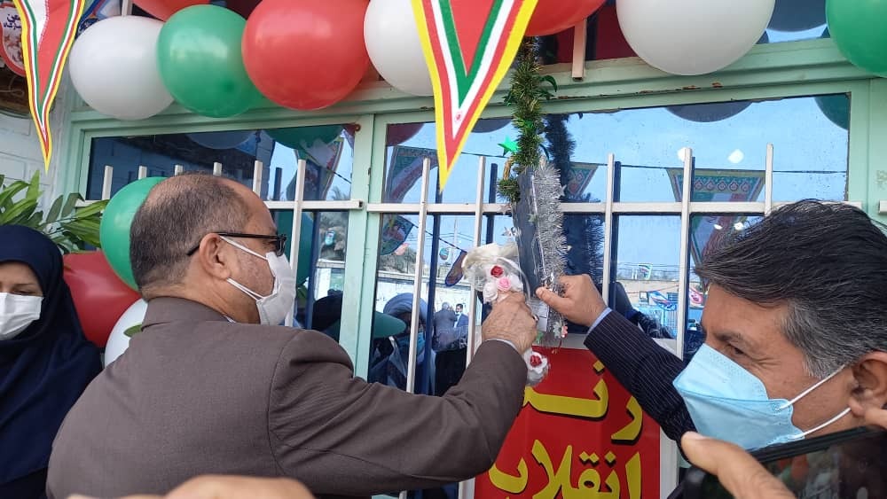 زنگ انقلاب در آبادان و خرمشهر به صدا درآمد