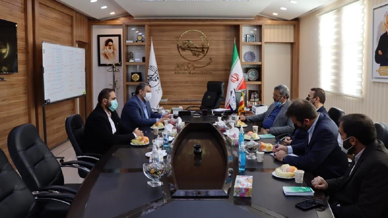 مدیران شهرداری جهت رفع مشکلات اهواز برنامه مناسب و کارآمد داشته باشند