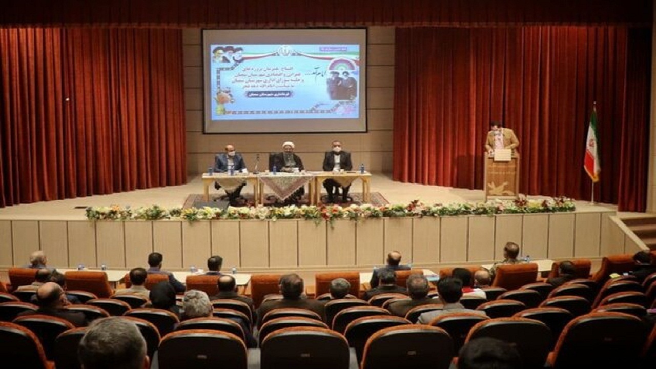۲۷واحد راکد سمنان به چرخه تولید بازگشتند