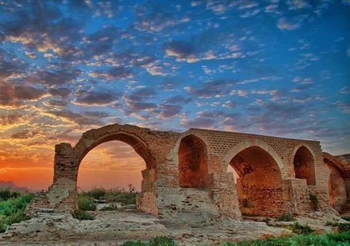 پل شادروان شوشتر