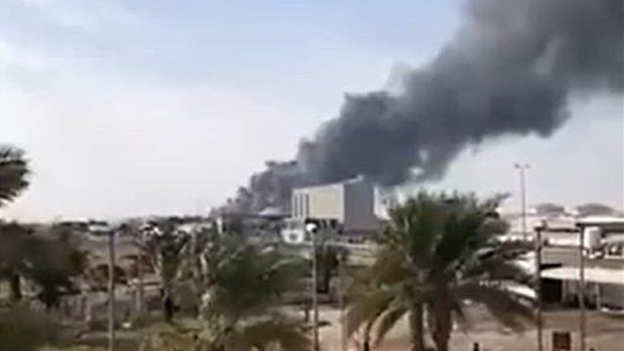 امارات، حمله دیروز موشکی و پهپادی رزمندگان یمنی را سانسور خبری و تصویری کرد