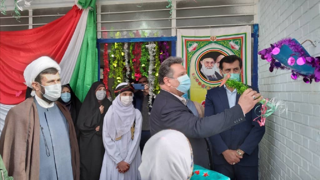 زنگ انقلاب در مدارس شهرستان‌های خراسان رضوی