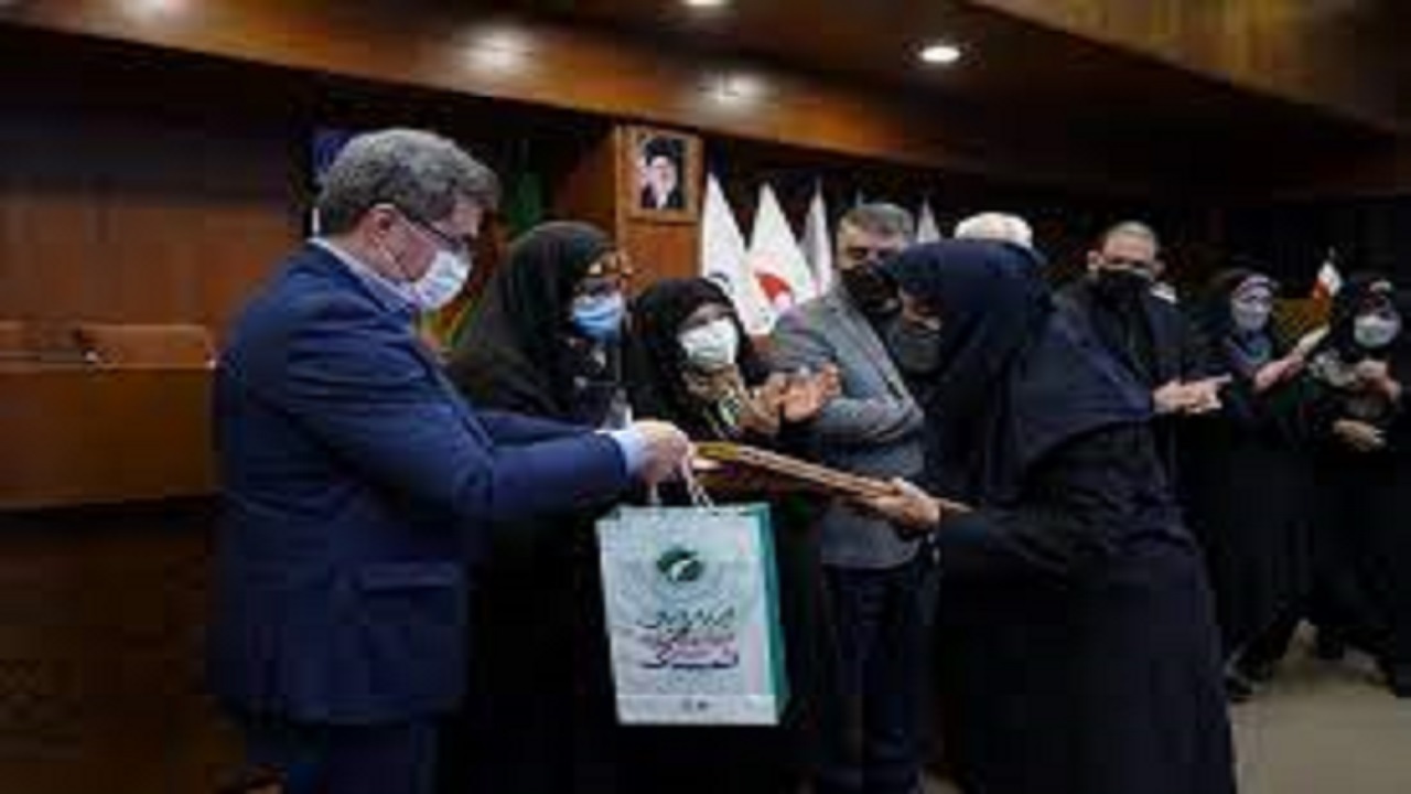همایش بانوی اخلاق ورزش کشور برگزار شد