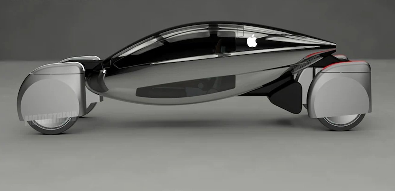 Apple Car 