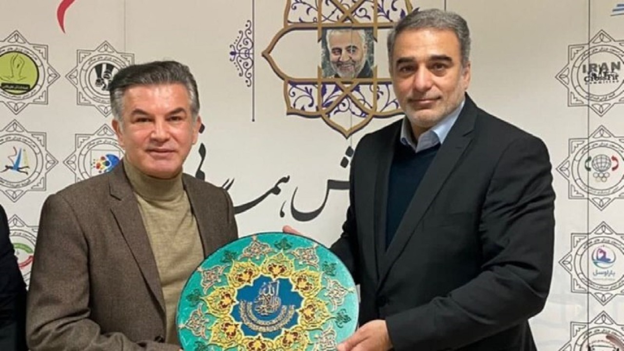 استیلی سفیر ورزش همگانی شد