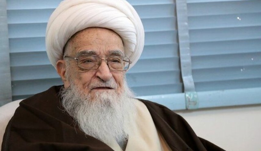 تسلیت مقامات اقتصادی کشور در پی درگذشت آیت الله صافی گلپایگانی