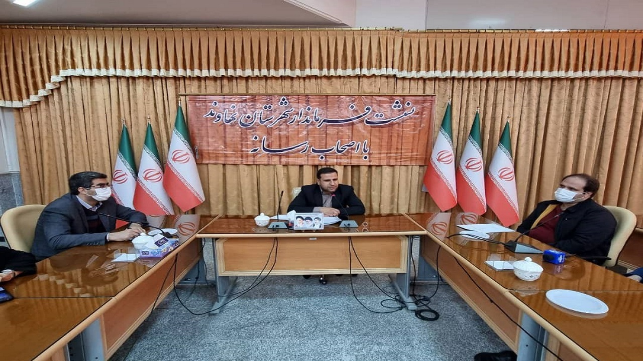 آمار دامداران نهاوند پالایش می‌شود