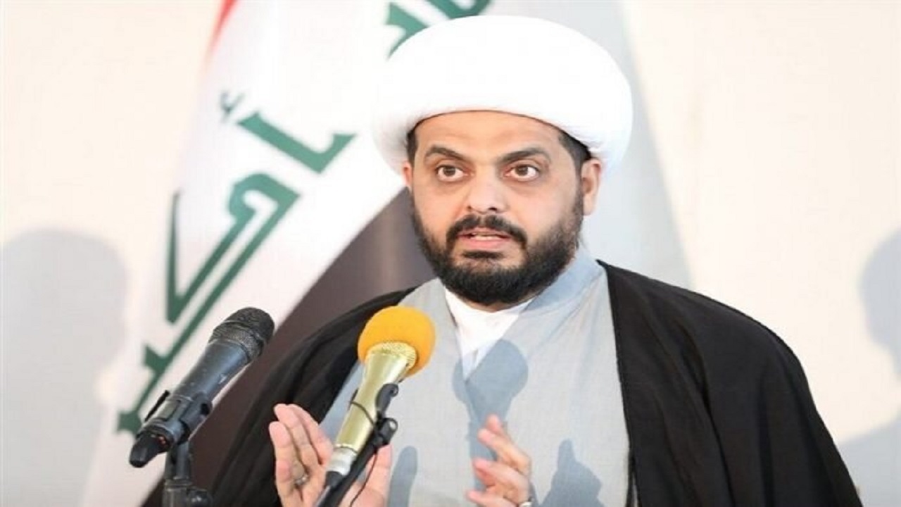 پیام تسلیت عصائب اهل الحق عراق به مناسبت رحلت آیت‌الله صافی گلپایگانی