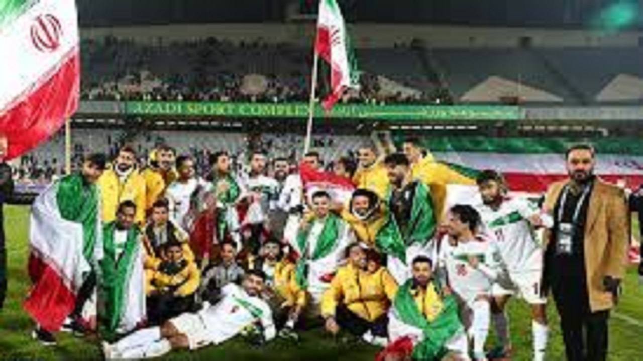 ایران در صعود به جام جهانی تاریخ سازی کرد