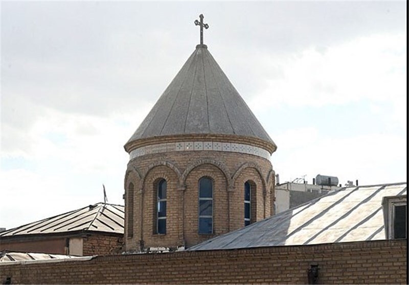 کلیسای مسروپ مقدس؛ تنها کلیسای ثبت ملی در مشهد+تصاویر