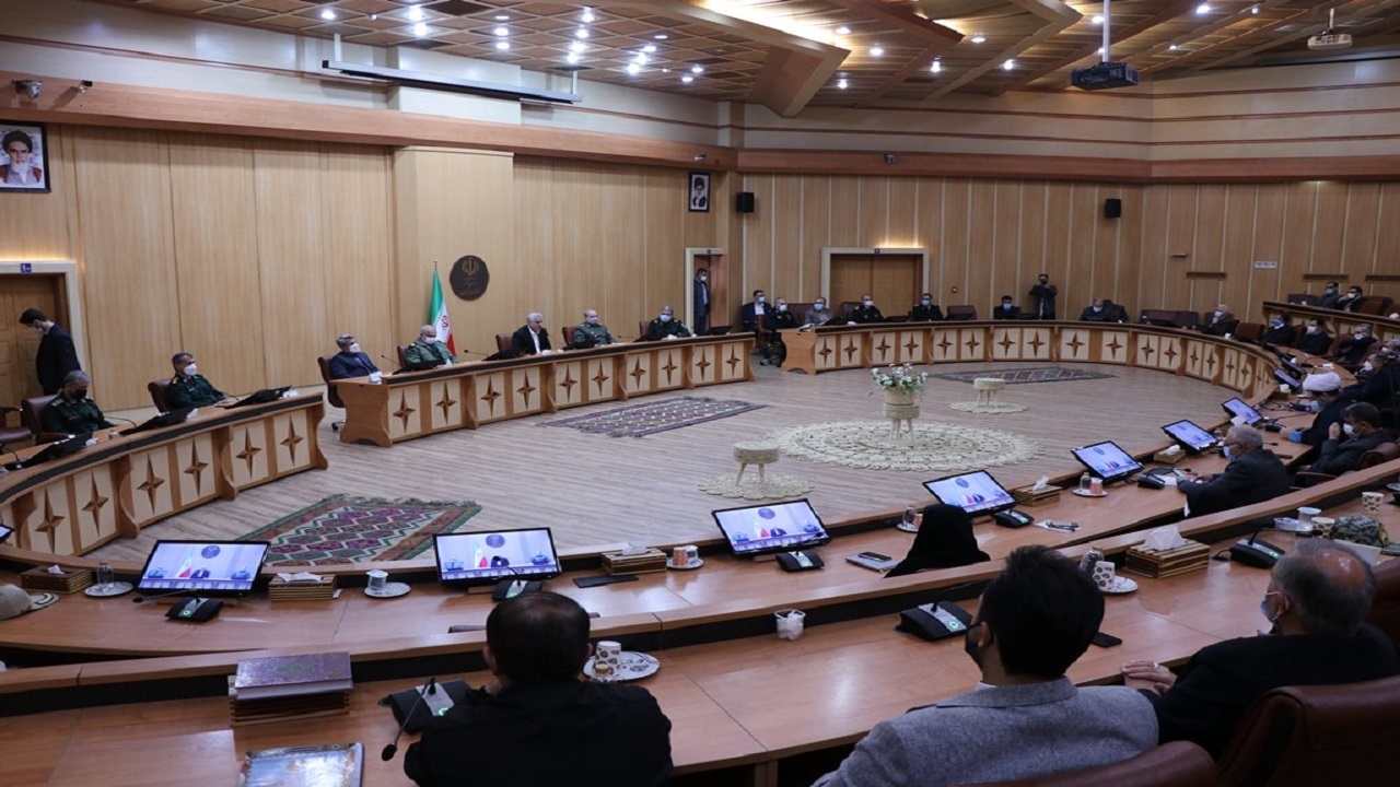 پیشرفت انقلاب اسلامی با پشتوانه حمایت‌های مردمی