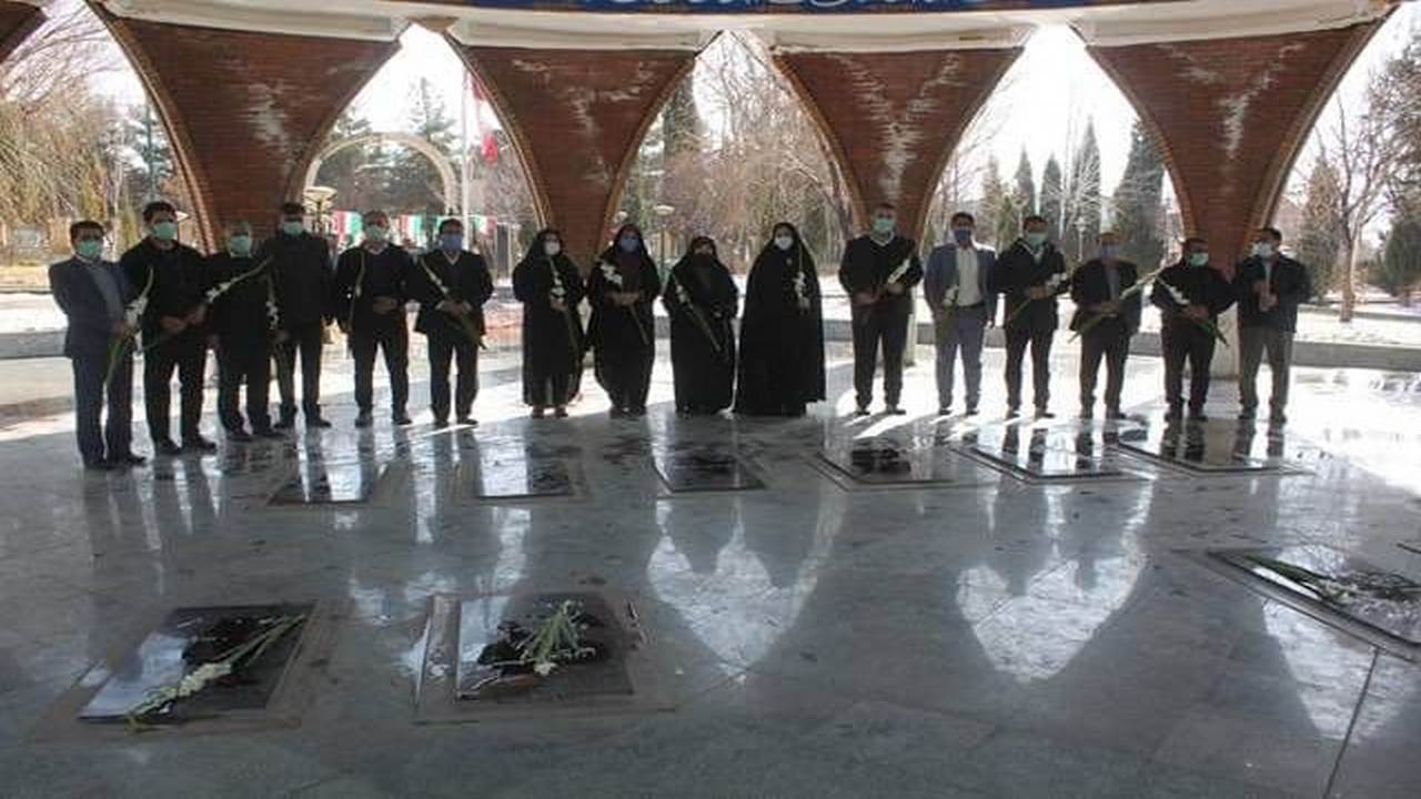 امنیت و آسایش امروز ما مرهون خون شهداء است