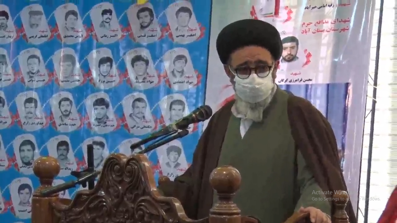 برگزاری یادواره ۱۵۰ شهید شهرستان با حضور آل هاشم/دهه فجر کلید پیروزی برای ملت ایران اسلامی است