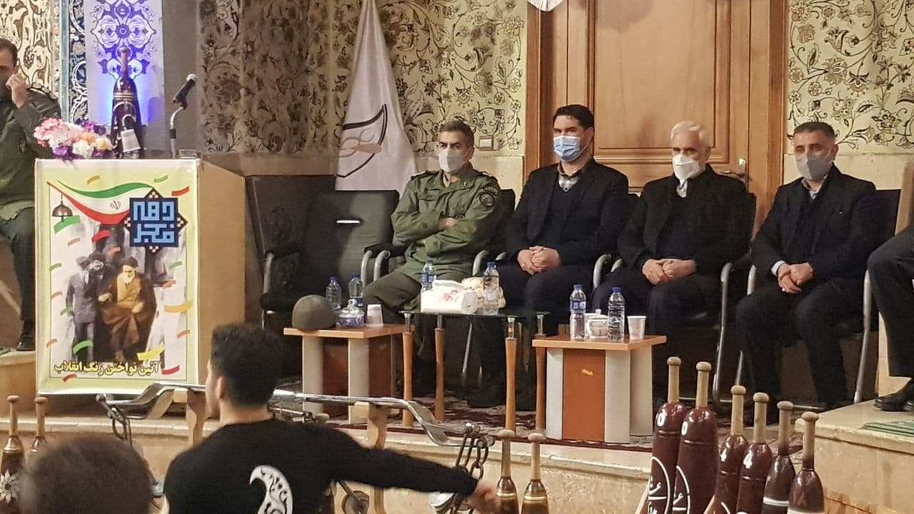 مسابقات قهرمانی ورزش زورخانه‌ای کشور از فردا در آبادان آغاز می‌شود