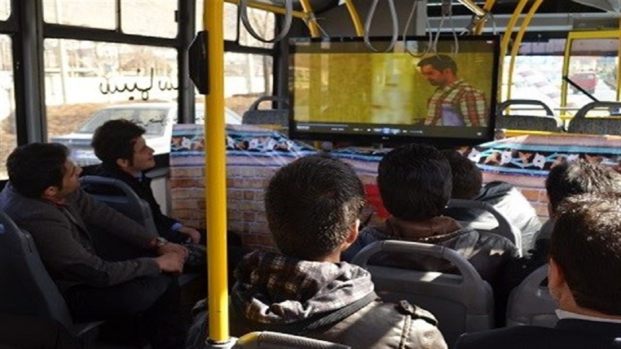 استقرار سینما سیار در مناطق محروم کلانشهر اهواز