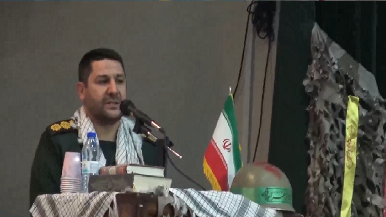 افتتاح اجلاسیه سرداران و ۷۰۰شهید شهرستان مرند