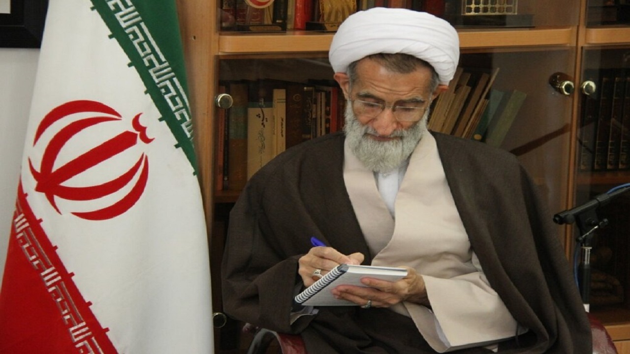 امام جمعه شهرکرد ارتحال آیت الله صافی گلپایگانی را تسلیت گفت