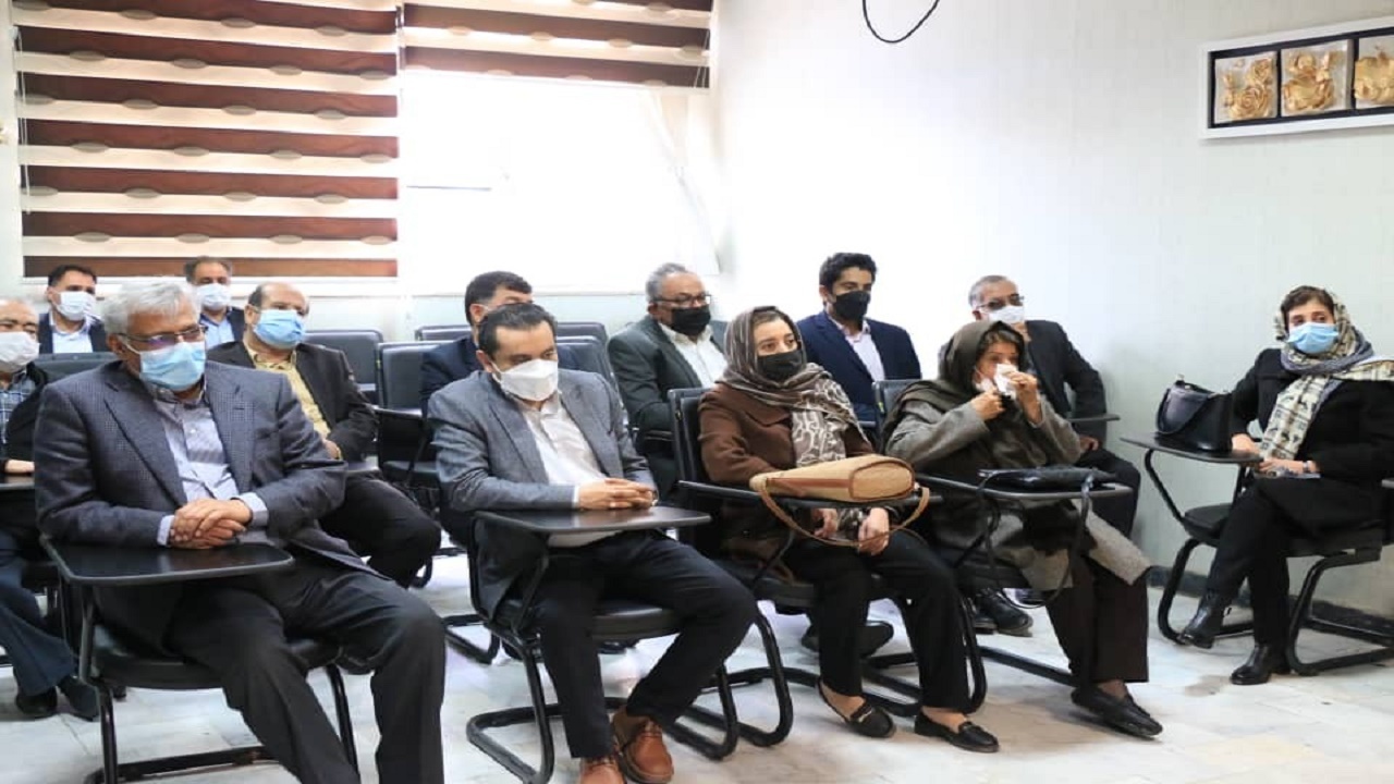 راه اندازی دستگاه کولپوسکوپی زایشگاه نیک نفس رفسنجان